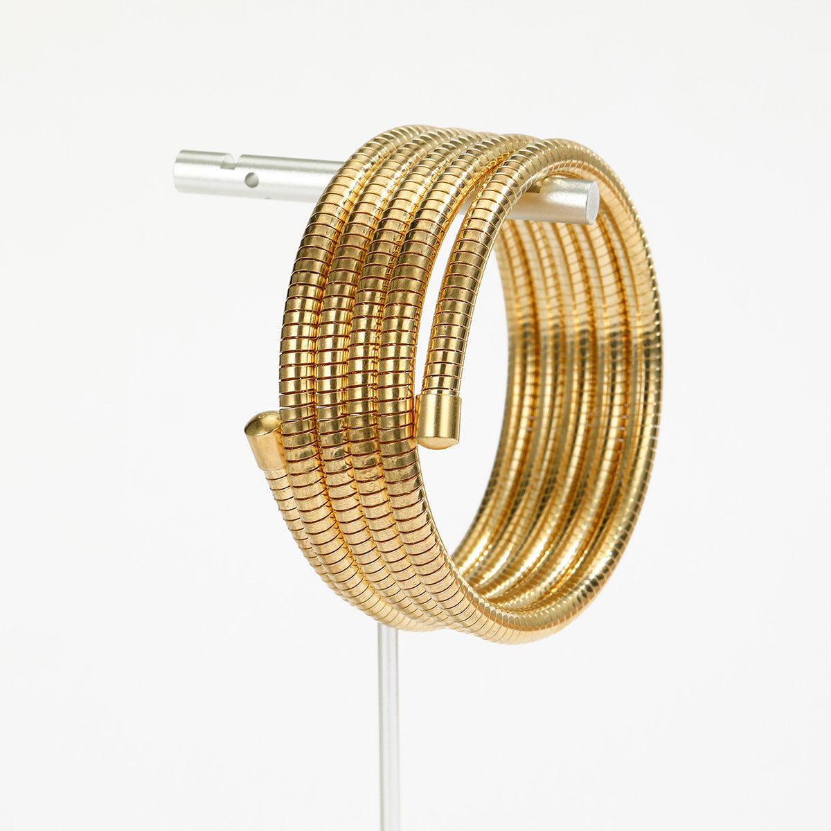 Simple Style Multilayer Bangle