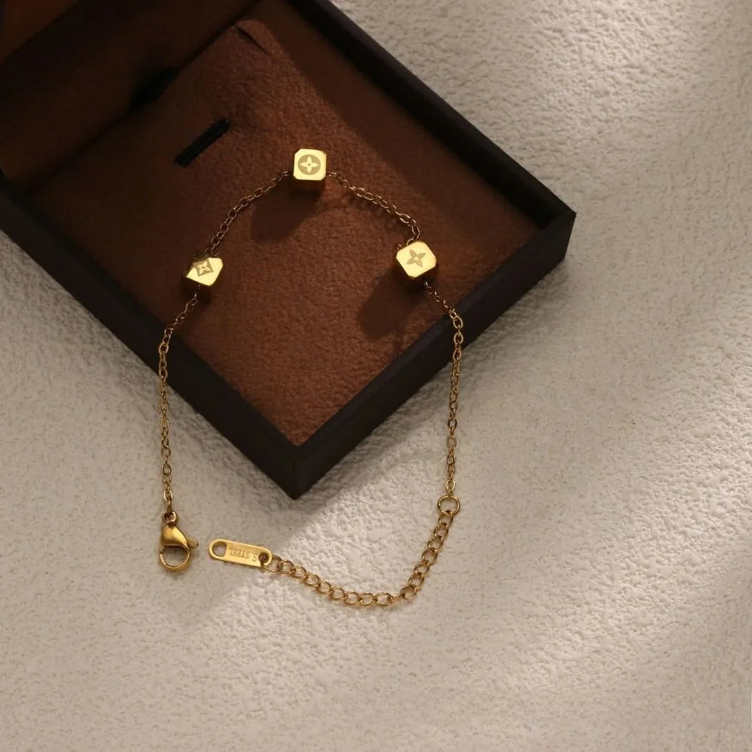 Titanium Steel Bracelet